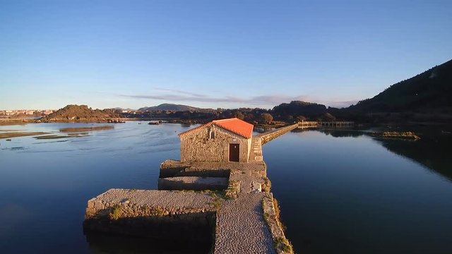 Marisma Isla Cantabria