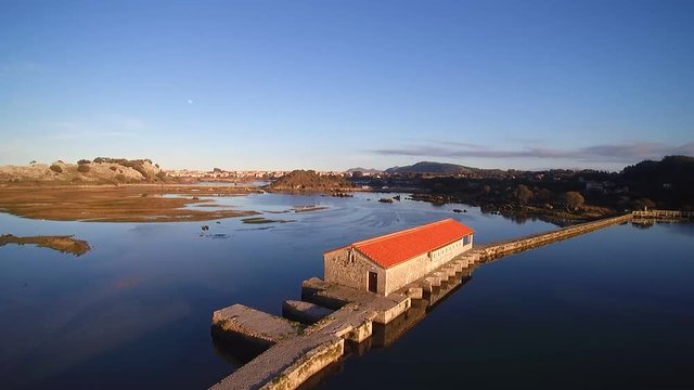 Marisma Isla Cantabria