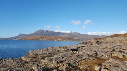Ullapool Coast 