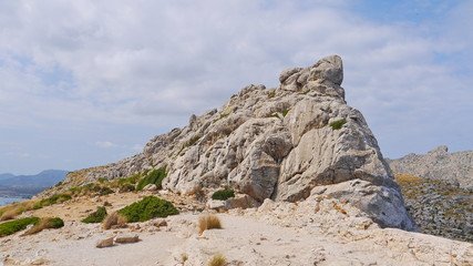 Piece of rock