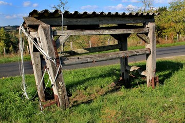 Un travail à ferrer.