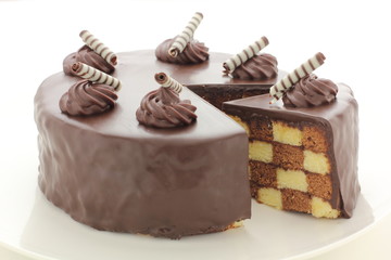 サンセバスチャンケーキ