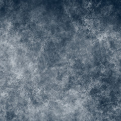 Blue abstract grunge background. vintage wall texture