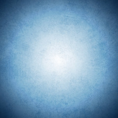 Blue abstract grunge background. vintage wall texture