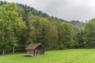 Bayern im Herbst