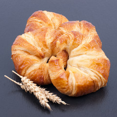 Frische Croissants