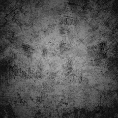 Grey abstract grunge background. vintage wall texture