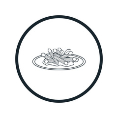 pasta icon