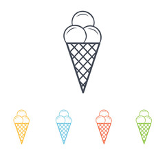 ice cream icon