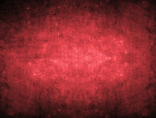 red chalkboard background © nipol