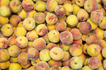 Peach fruit with antioxidant power - Prunus persica