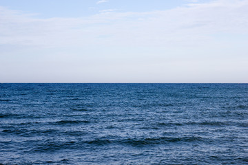 Obraz premium das Meer