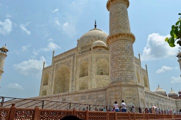 Obraz premium Taj Mahal