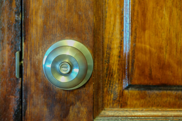 Fototapeta premium Door knobs.