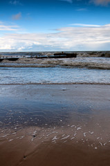 Coast of the Baltic Sea