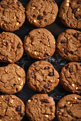 chocolate chip cookies