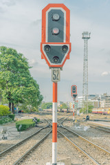 Bangkok Railway Station