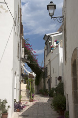Polignano a mare, Puglia, Italia