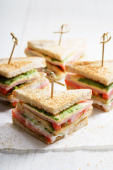ham sandwich
