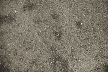 A full page of asphalt ground background texture