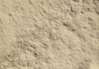 A full page of soft white sand background texture