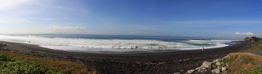 Komune beach resort Bali Panorama