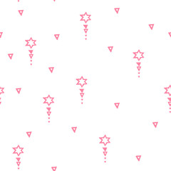 ethic vector pattern