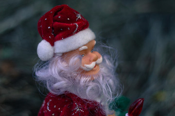 Santa Claus is coming 