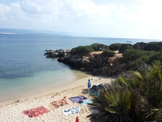 Obraz premium Sardinia coast