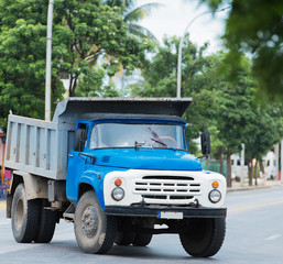 LKW in Varadero Cuba 