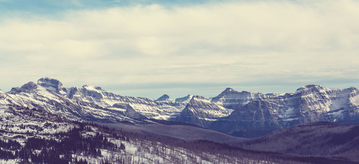 Glacier Park