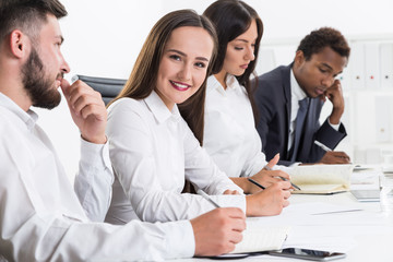 Fototapeta premium I am impressed by you