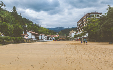 Callejeando Ea (Bizkaia/Vizcaya)