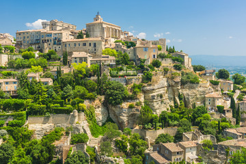 Fototapeta premium Gordes
