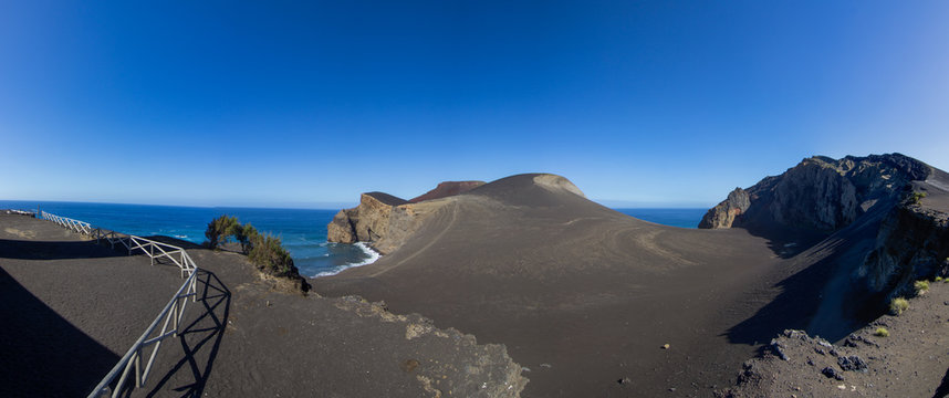 Vulcao dos Capelinhos - Faial