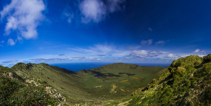 Caldeir&atilde;o, Corvo - Morro dos Homens