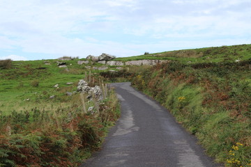 Fototapeta na wymiar Ireland Landscape