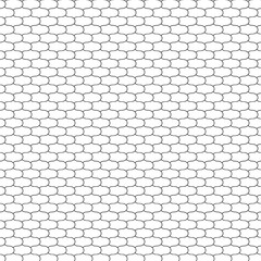  Vector illustration seamless pattern fish scales, net