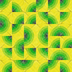 Raster Seamless Geometric Pattern