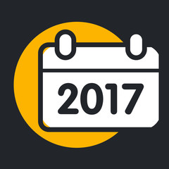 Vector icon christmas elements