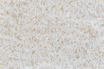 White Jasmine Rice, Selective focus.