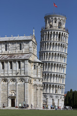 Leaning Tower of Pisa - Pisa - Italy
