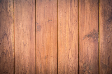 Obraz premium Wood texture pattern or wood background for interior or exterior design with copy space for text or image.