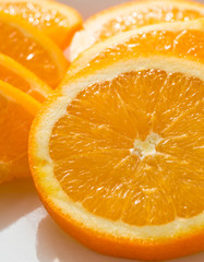 orange slices