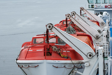 Rescue Vessels