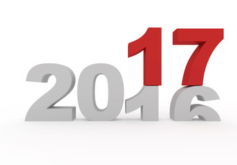 2016 is replaced by a new 2017 3d render