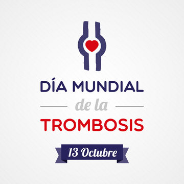 World Thrombosis Day