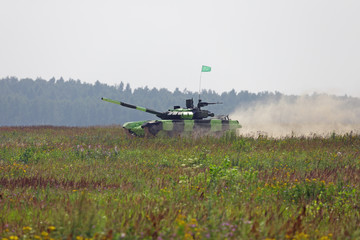 Fototapeta premium Tank