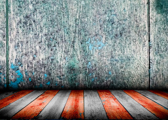 room interior vintage 