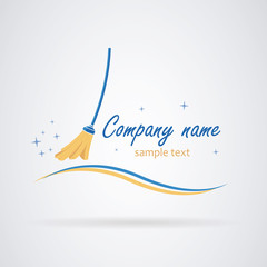 Logo cleaning